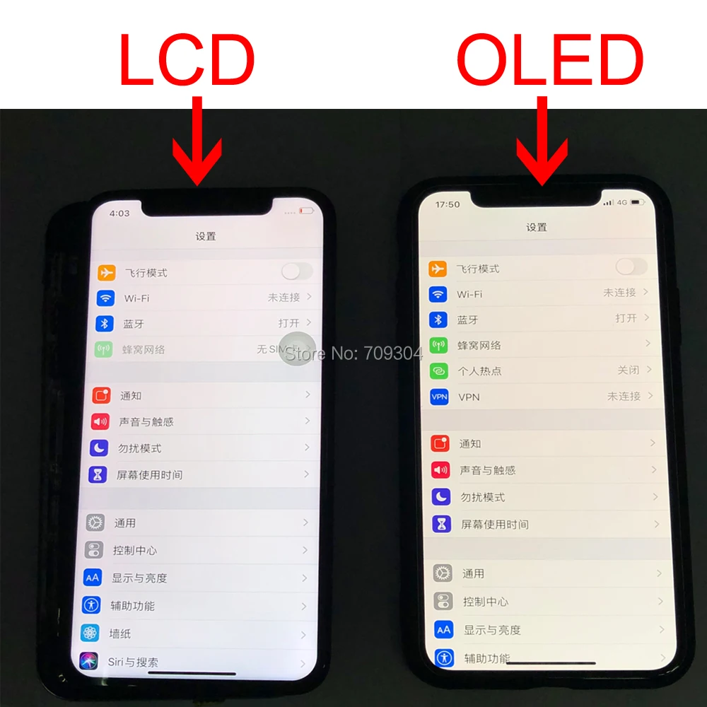 DHL 10 шт./лот для iPhone XR ЖК-дисплей противотуманный для OEM сенсорный экран с дигитайзером запасные части для сборки черный