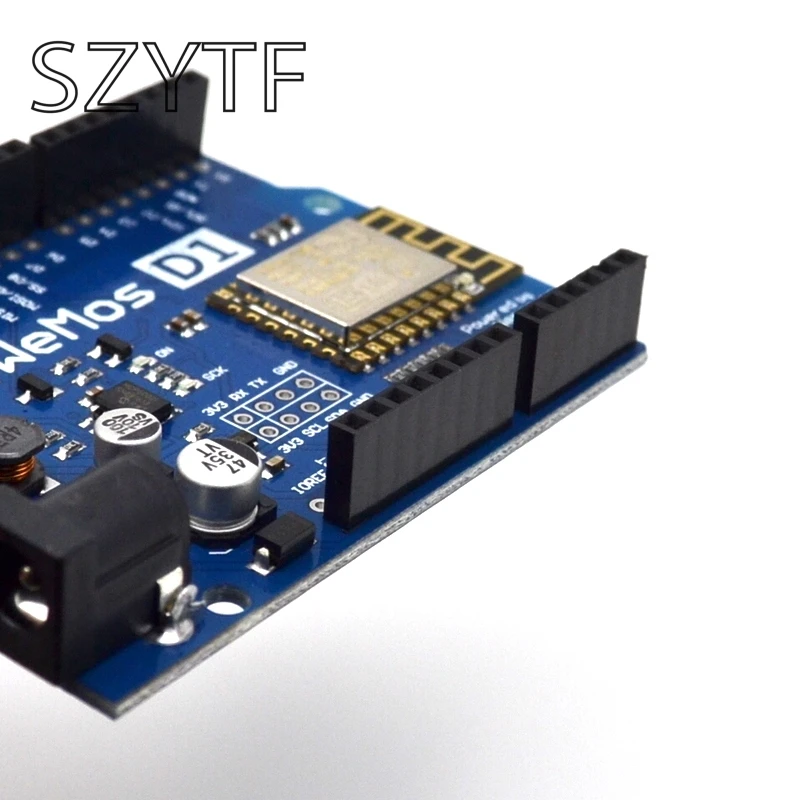 WeMos D1 R2 WiFi uno на основе ESP8266 для arduino nodemcu совместимый | Электронные компоненты и