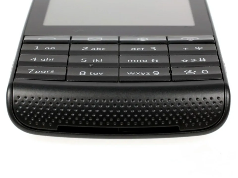Nokia X3-02 оригинальные мобильные телефоны GSM 3g Wifi Bluetooth 5MP камера Поддержка Русская клавиатура отремонтированный разблокированный мобильный телефон