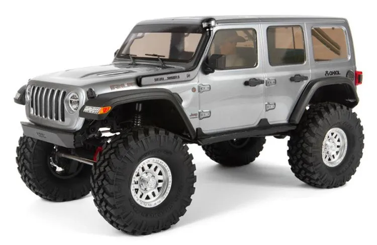 Воздухозаборники ОЗУ модели осевой SCX10 III AXI03007 JEEP 1:10 Корпус кузова