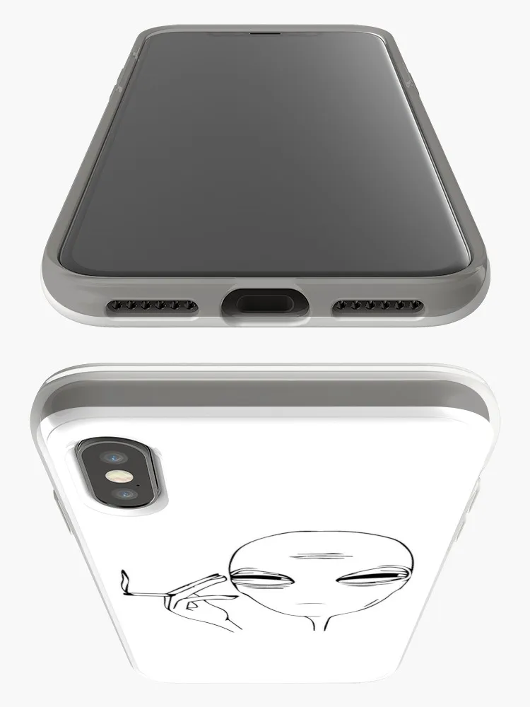 Курить инопланетян для iphone 11 X XS Max XR милый кот Том чехол 8 7 6 6S Plus Мягкий