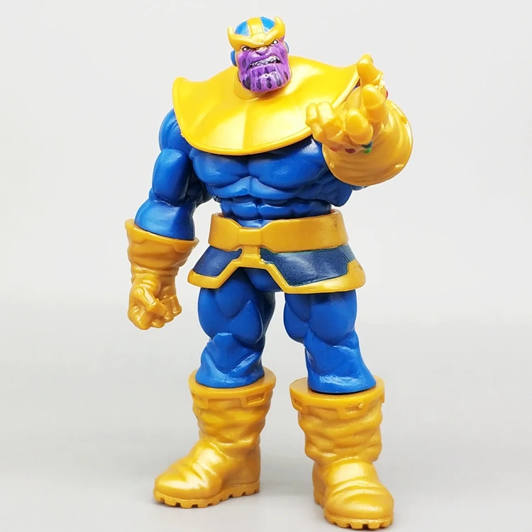 

3.75-inch Marvel Avengers Thanos Model Action Figures Collect Ornaments