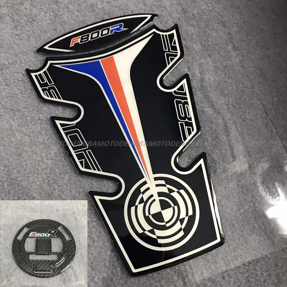 Прокладка для резервуара из углеродного волокна защитная крышка наклейка