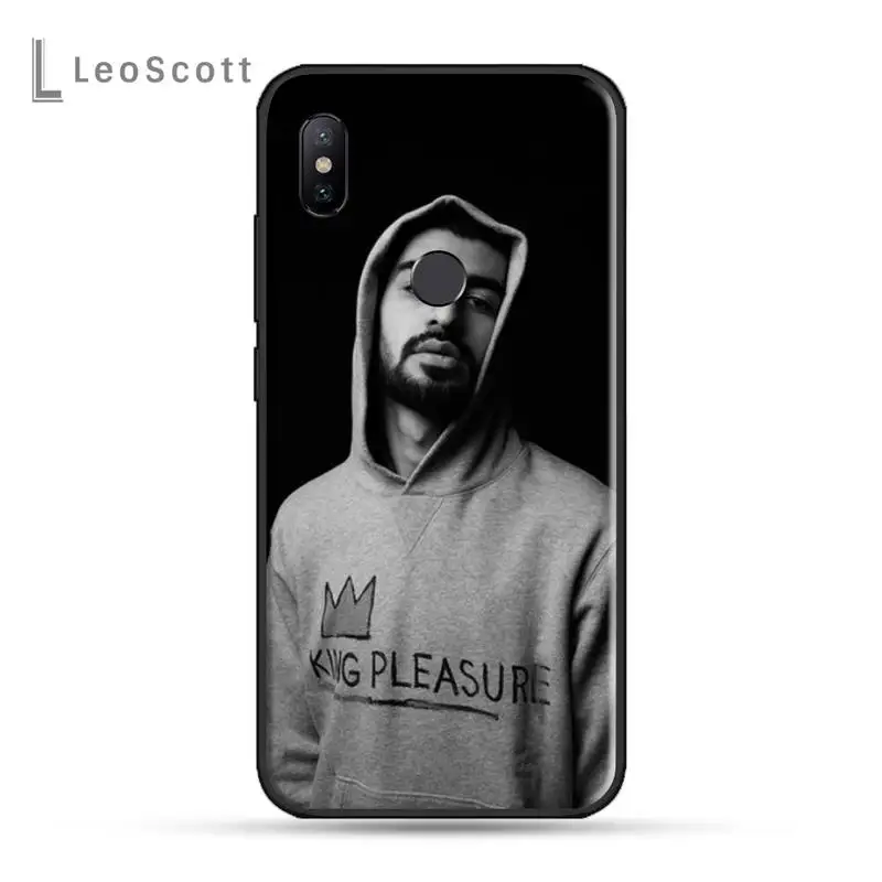 

Miyagi & Endshpiel famous singer luxury design Phone Case shell For Xiaomi Redmi note 7 8 9 t k30 max3 9 s 10 pro lite