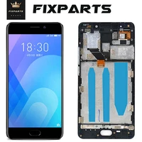 meizu m6 note lcd display touch screen digitizer assembly replacement parts 19201080 for 5 5meizu m6 note 6 lcd