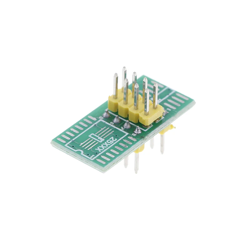 

New SOIC8 SOP8 Test Clip For EEPROM 93CXX/25CXX/24CXX In-circuit Programming Set
