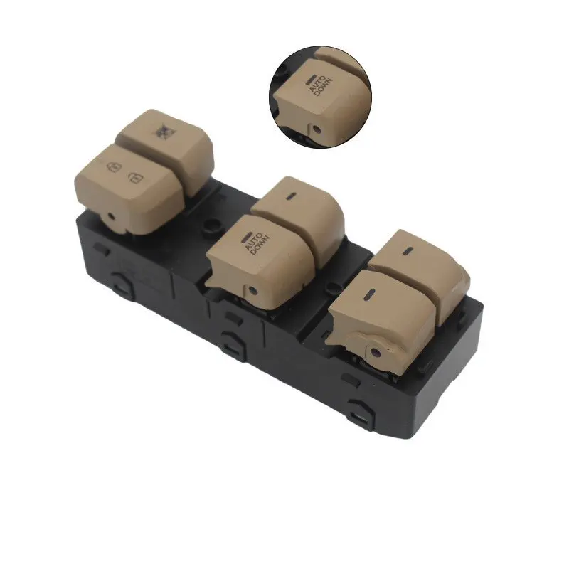 Выключатель стеклоподъемника высокого качества складной выключатель для