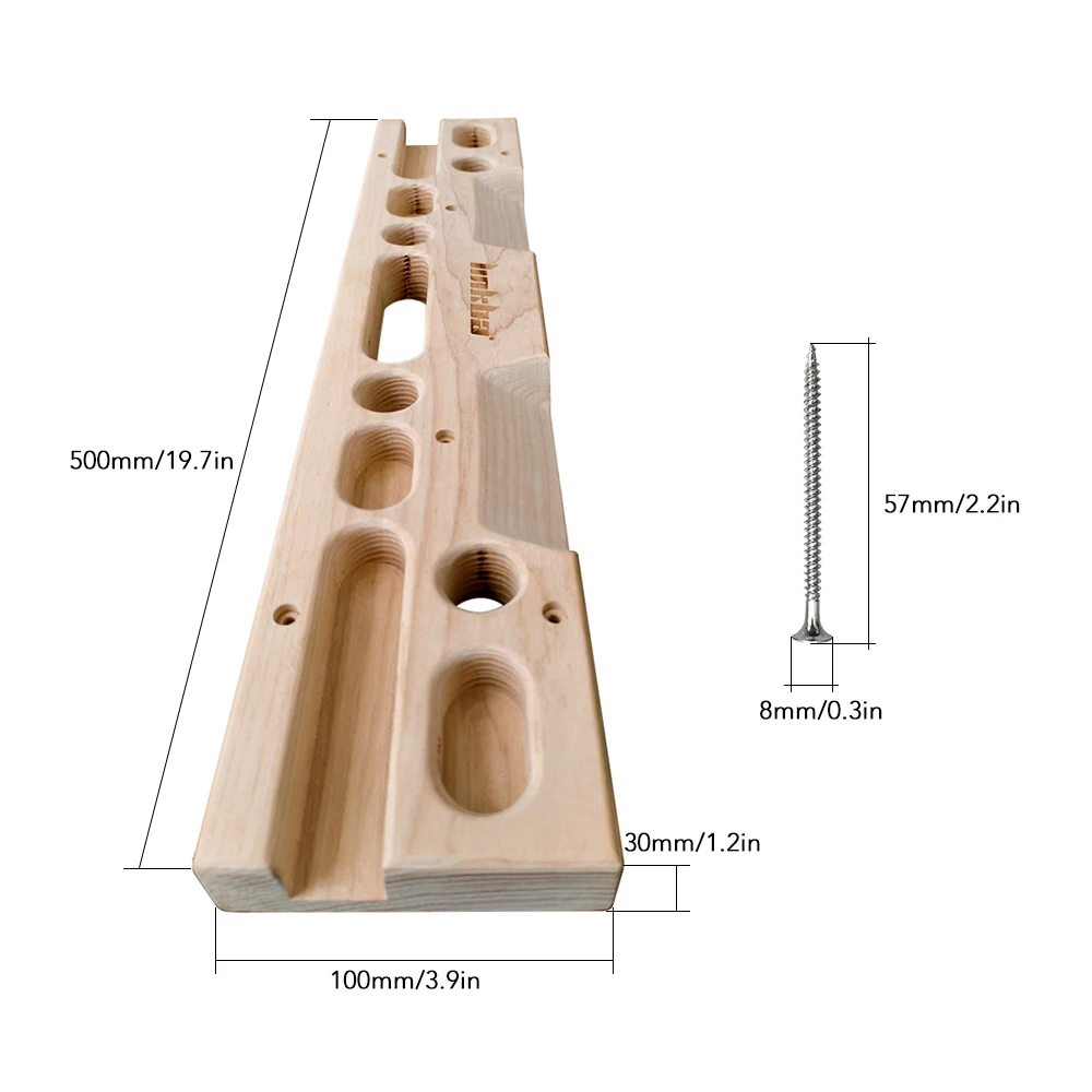 Деревянная доска для скалолазания дверной проем устройство укрепления рук