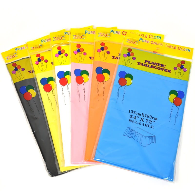 Бытовая Посуда однотонная настольная скатерть для вечерние биоразлагаемая