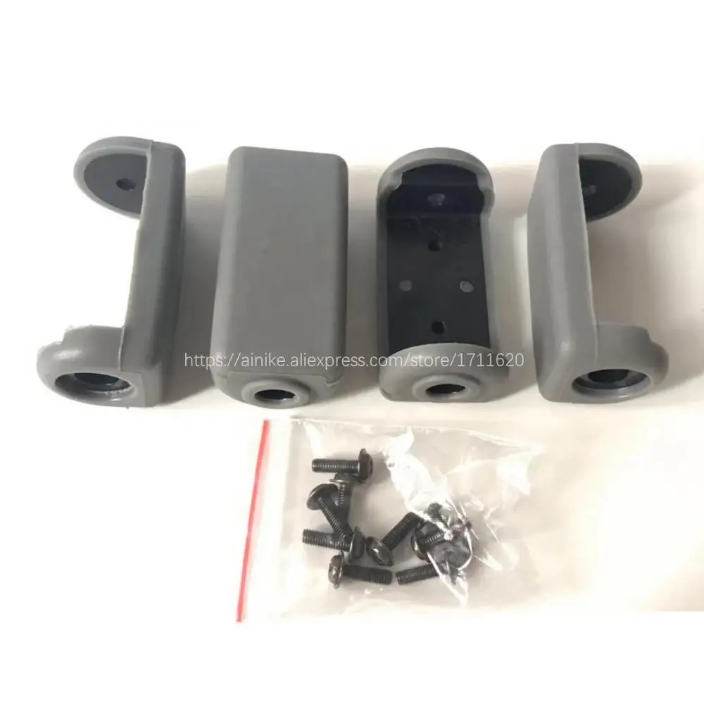 1 комплект = 4 шт. беспроводной приемник микрофона для ног Shure SLX2/SLX4 | Электроника