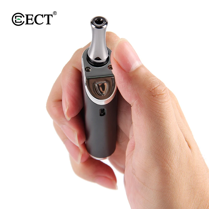 Электронная сигарета Vape Pen ECT Master 650 мАч набор испарителей с аккумулятором Preheat VV 0 5