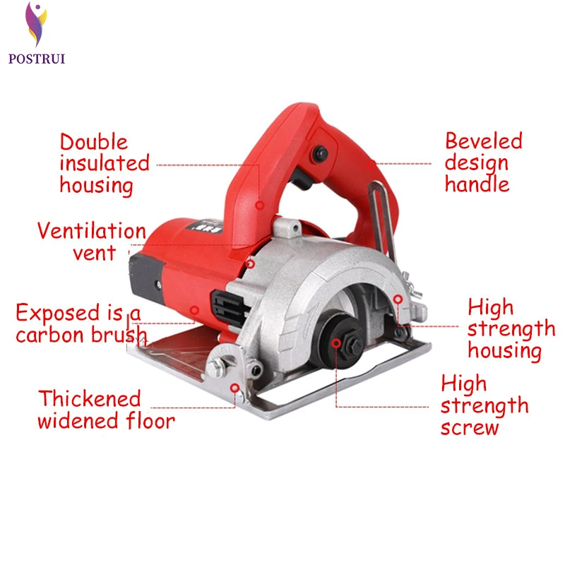 [Машина + металлическая пила] портативная многофункциональная электрическая