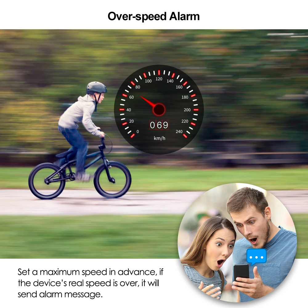 GPS трекер детский 4G LTE M1 NB IoT Wi Fi|GPS-трекеры| |