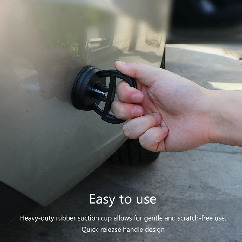 

Auto Car Body Dent Ding Remover Repair Puller Sucker Panel Suction Cup Tools Kit