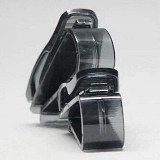 Автомобильные клипсы для солнцезащитных очков держатели держатель