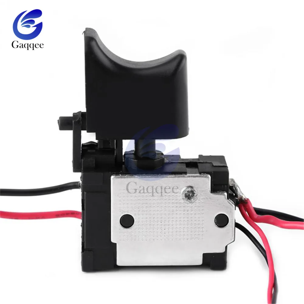 DC 7 2 в-24 в 16A электрический сверлильный контроллер переключатель литиевая батарея