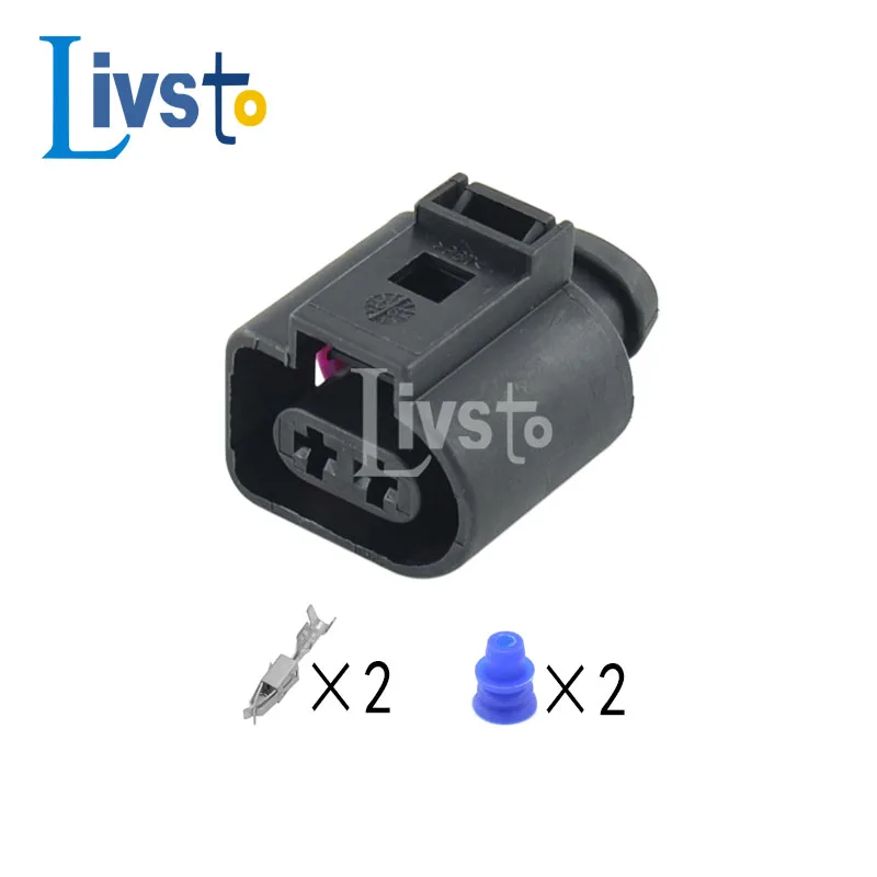 1 комплект 2 3 4 5 6 8 10 Pin Way Автомобильная Катушка зажигания электрический провод