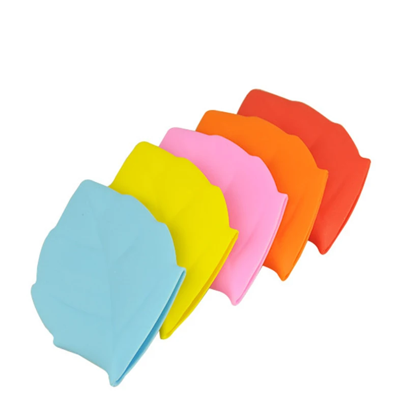 Traveling Maple Leaf Silicone Toothbrush Candy Color Portable Drinking Gargle Wash Camping Cup |