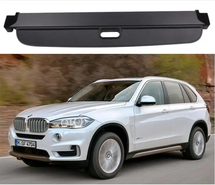 Защитный экран для багажника высокое качество защита груза BMW X5 F15 2014 2015 2016 2017 2018
