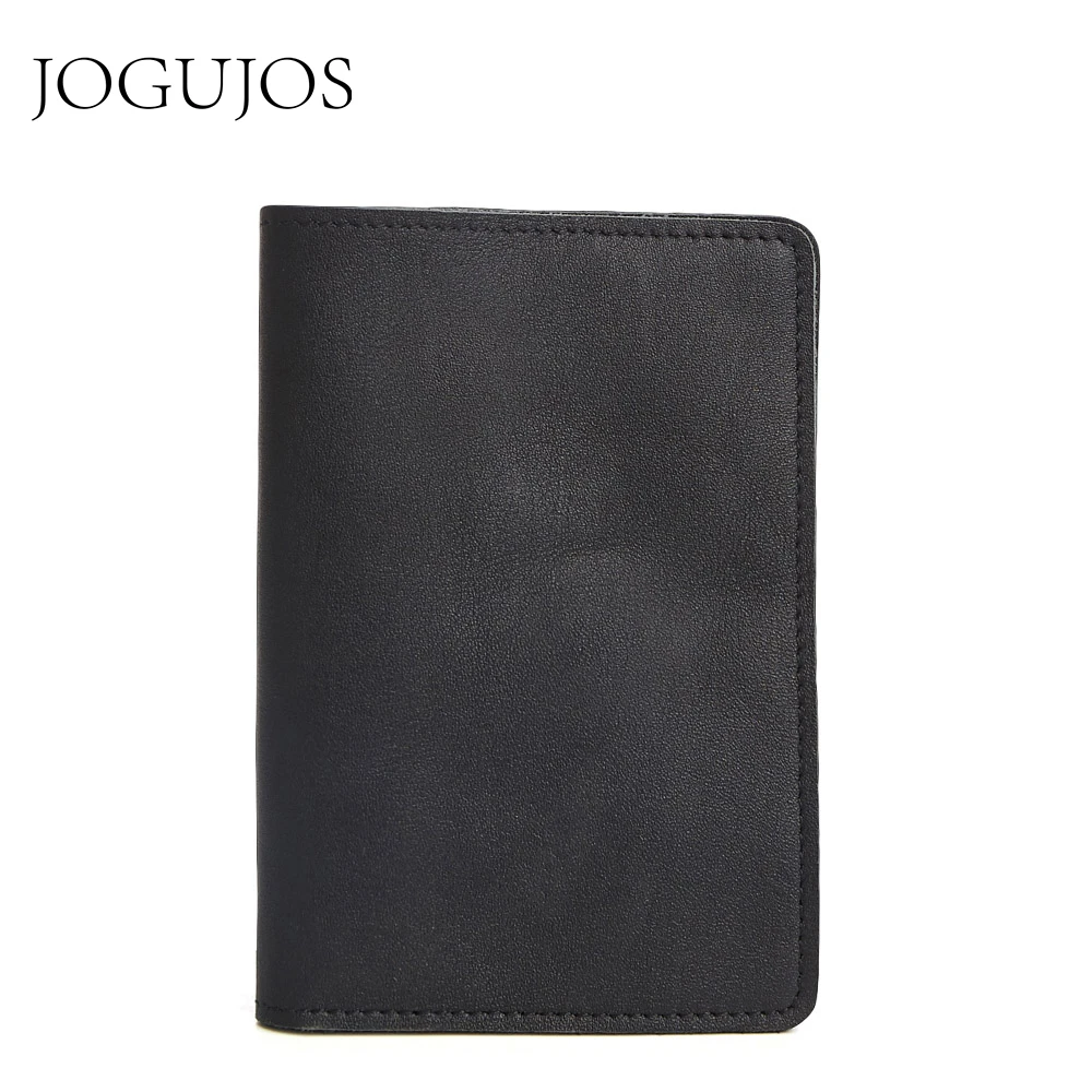 JOGUJOS Роскошный чехол из натуральной кожи обложка паспорта Кошелек для женщин и