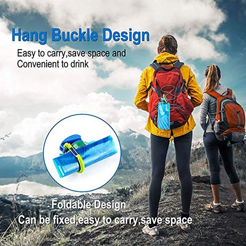 MYBOTTY 600 мл Запуск мягкой воды колба|Бутылки для воды| |