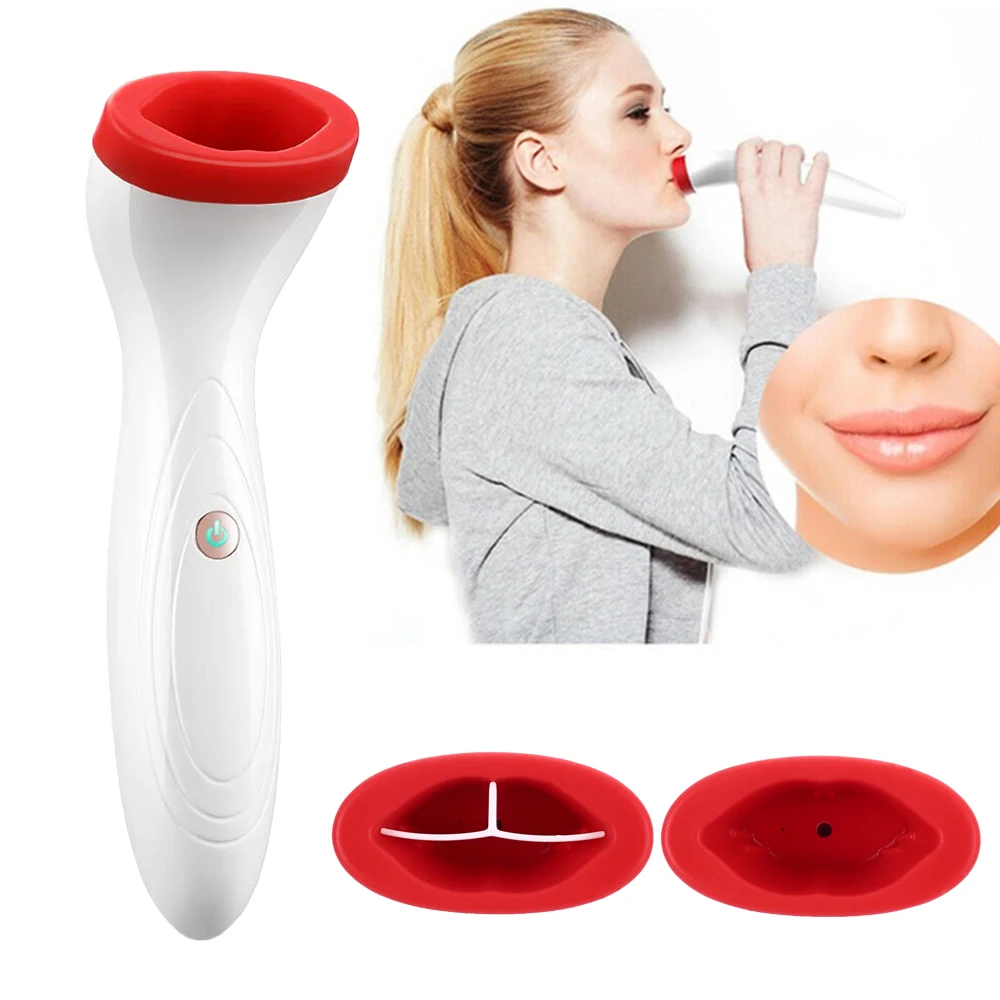 Автоматический усилитель губ Электрический интеллектуальный сдутый прибор для