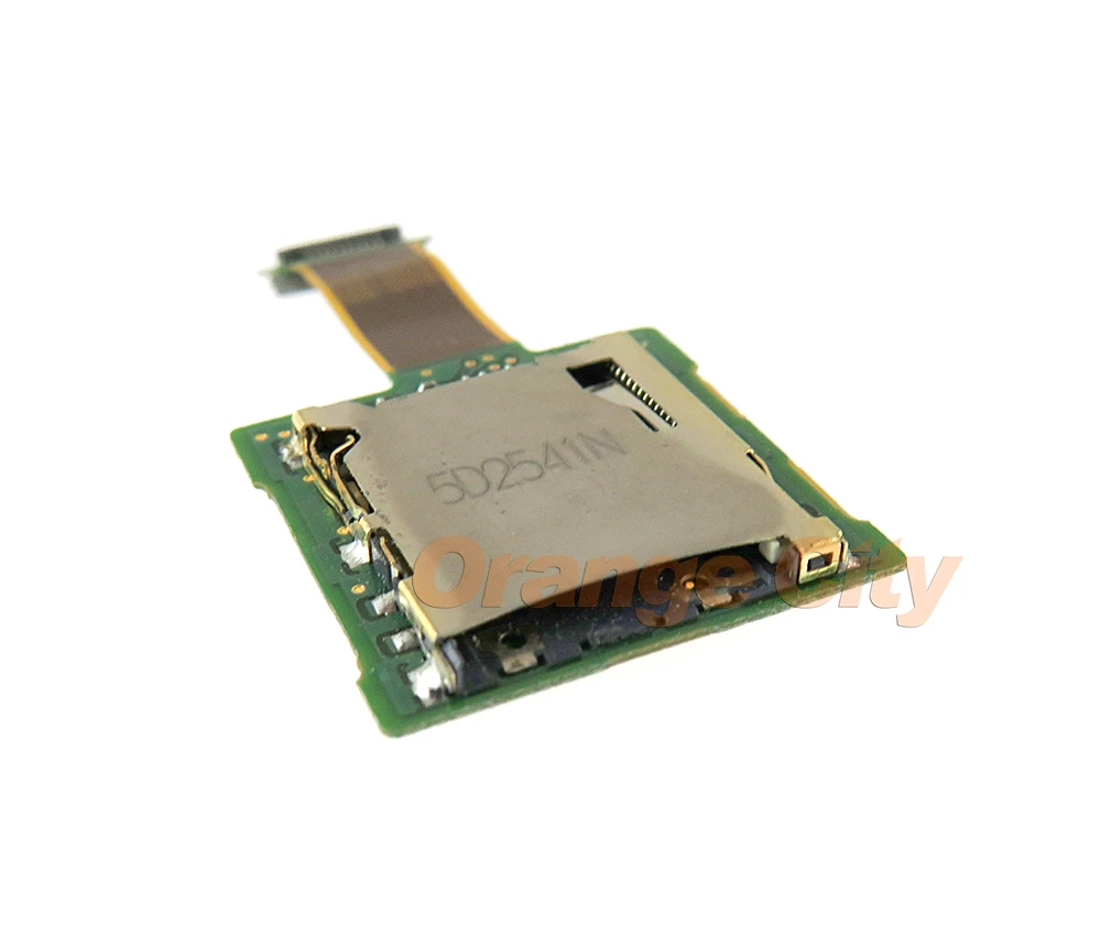 Замена ChengChengDianWan MicroSD карты доска слот Разъем для устройства считывания запчасть