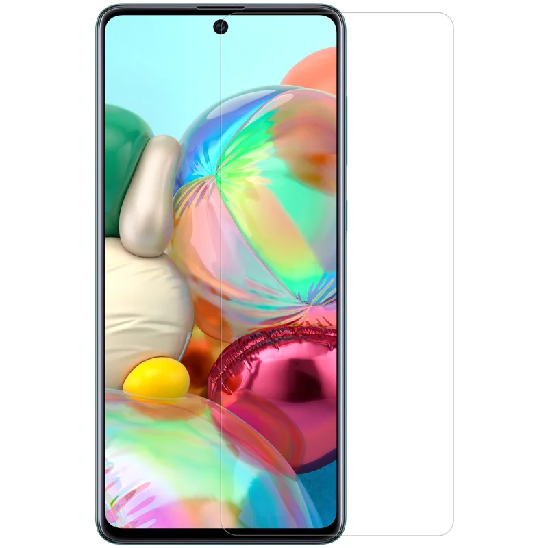 

Стекло для Samsung Galaxy M51 M62 F62 NILLKIN H 0,33 мм Защитная пленка для экрана Защитная пленка для Samsung M51 закаленное стекло