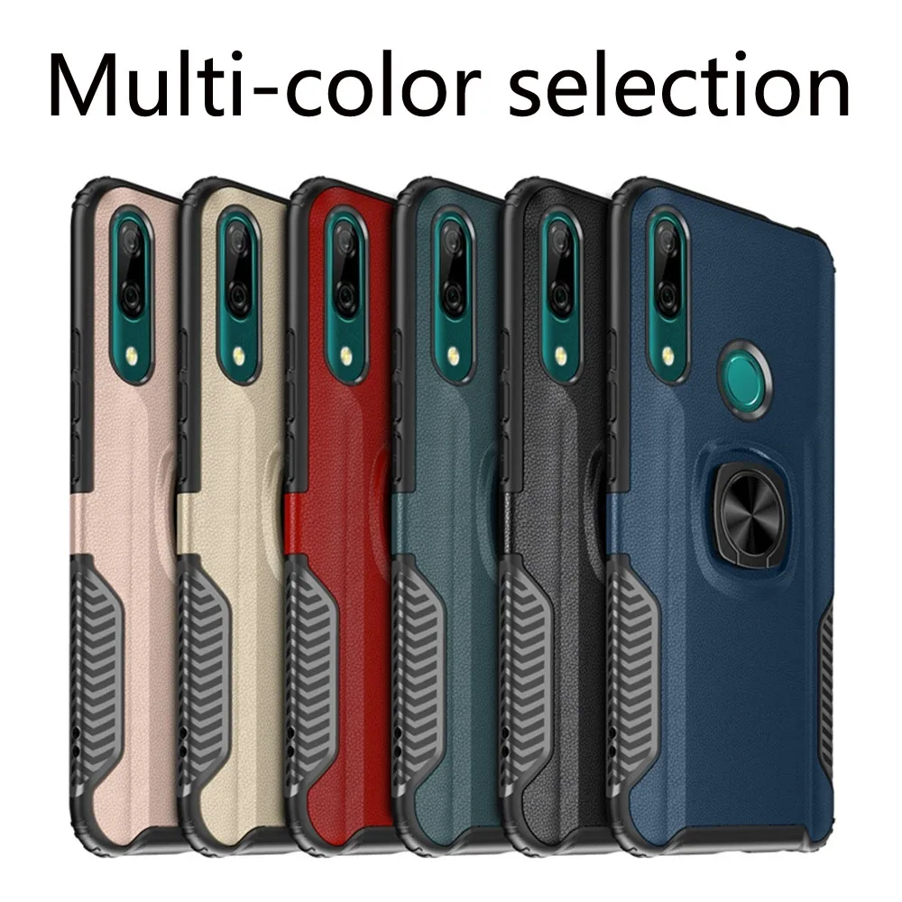 Чехол для телефона huawei Y5 Y6 Y9 Prime 2019 Honor 8A 8S 9X Pro 20 20S P Smart Z чехол роскошный Магнитный