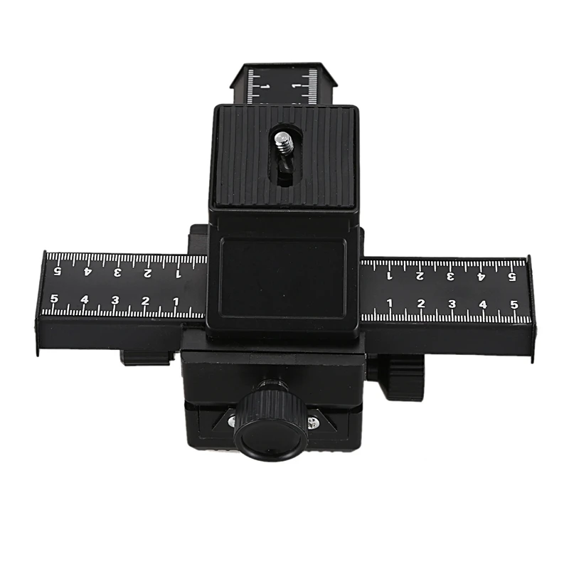 Макрофокус с 4-сторонней фокусировкой для зеркальных фотоаппаратов Canon Nikon Sigma |