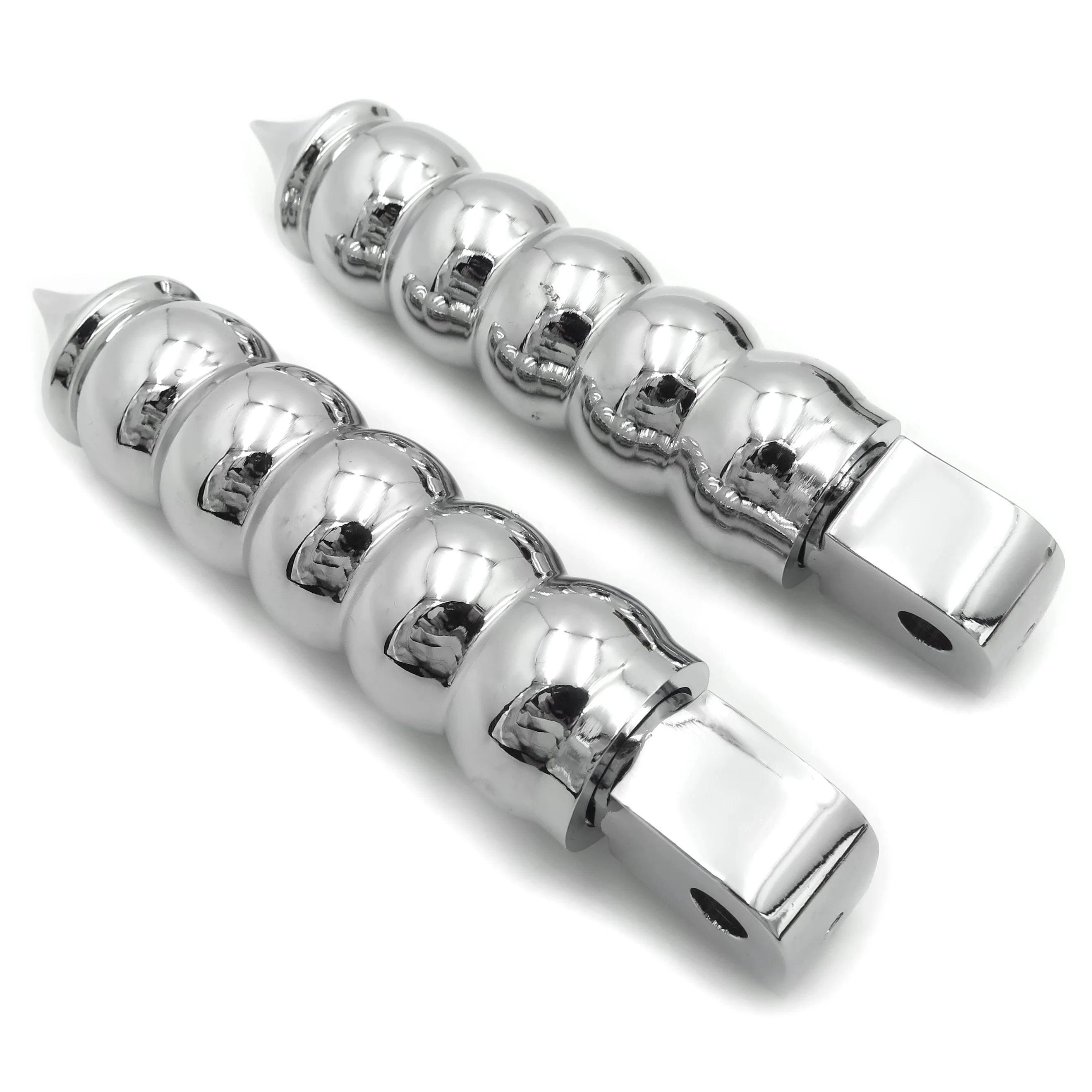Aftermarket Бесплатная доставка мотоцикла partsCalabash подножки для Honda Rear ༾ ང VTX1800 ཅ