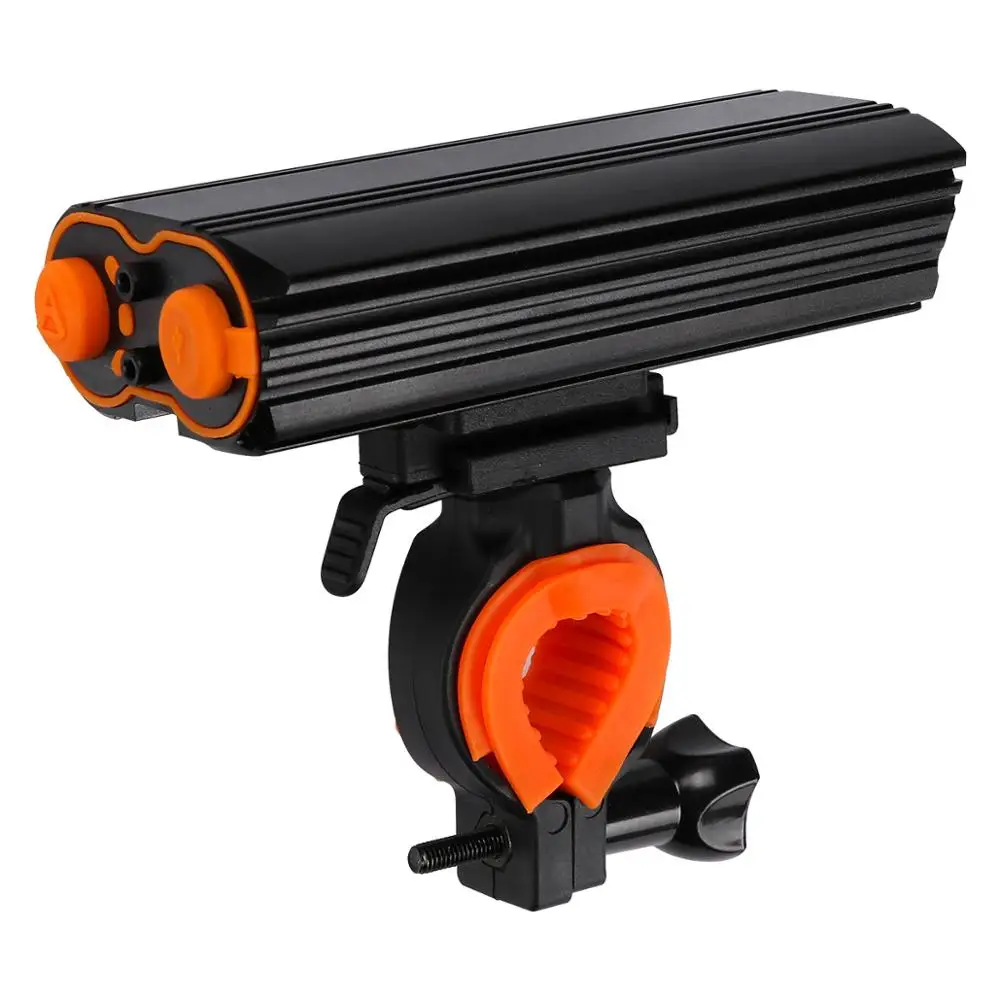 Новый суперъяркий Передний фонарь для горного велосипеда перезаряжаемый от USB T6