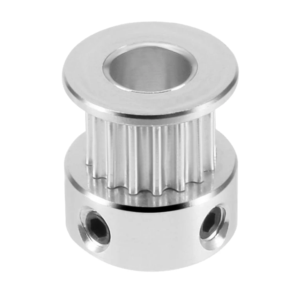 16T 5mm Bore Timing Belt Pulley Gear 3D Printer Parts Accessories | Автомобили и мотоциклы