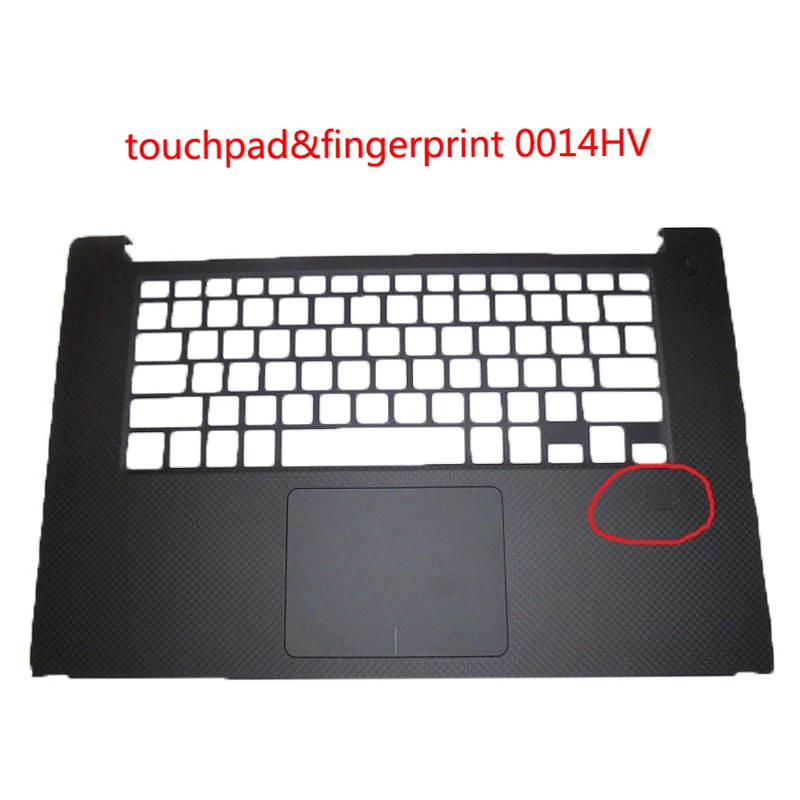 Ноутбук Palmrest для DELL 15 9560 5520 AQ1U1000101 0Y2F9N Y2F9N 0014HV 014HV 0M0T6P M0T6P верхний чехол