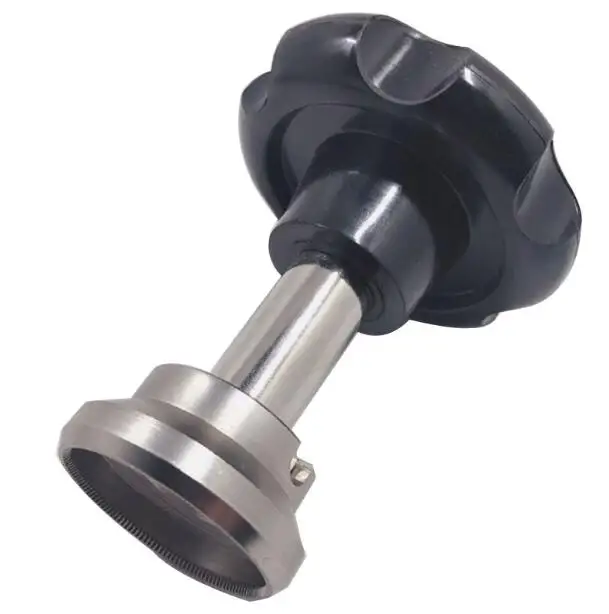 

Metal Watch Caseback Opener Grooved Die Chuck 36.5mm with Key Handle