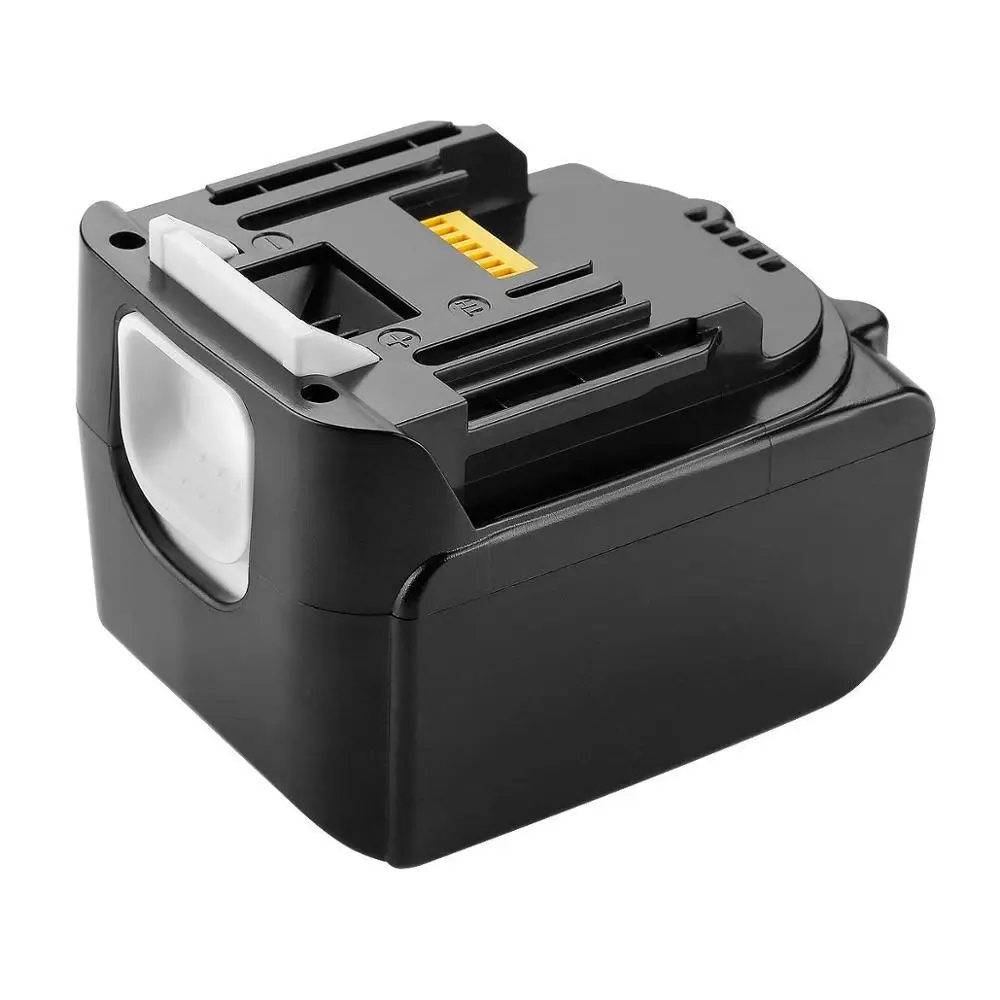 14,4 V 4,0 мА/ч, литий-ионный аккумулятор Батарея для MAKITA 14,4 V Батарея BL1430 BL1415 194066-1 194065-3 194559-8 MAK1430Li, MET1821