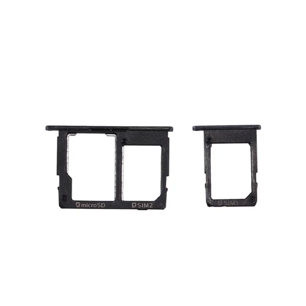 Лоток для sim карт лоток памяти Micro SD карты Galaxy J5 Prime/G570 и J7 Prime/G610 смартфон Замена