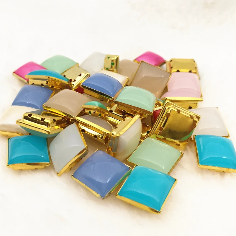 PEMODOX 50 шт./упак. ювелирные изделия своими руками аксессуары для сумок и обуви