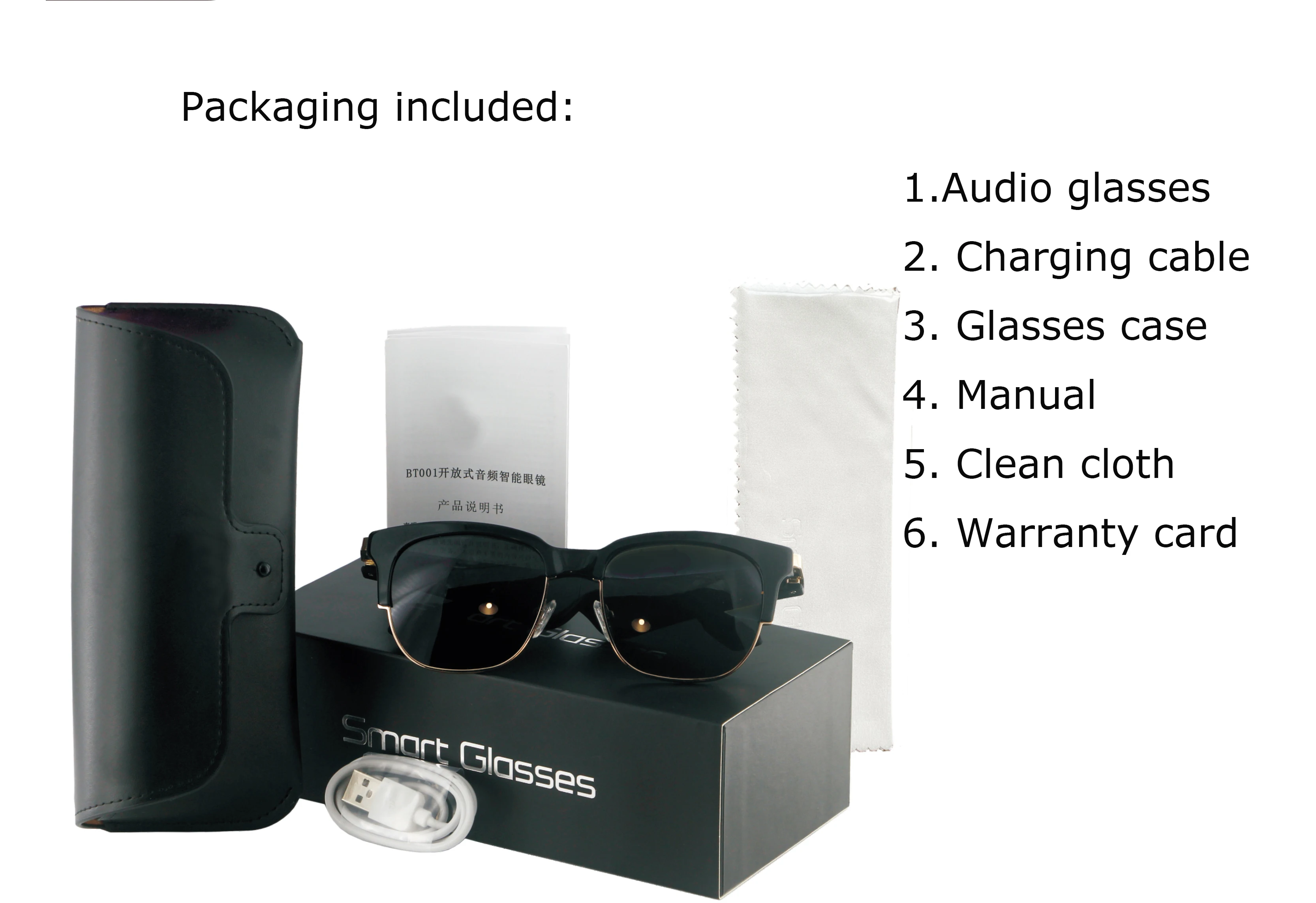 구매 스마트 태양 안경 편광 렌즈 무선 스테레오 헤드폰 블루투스 5.0 오픈 이어 방향 오디오 선글라스