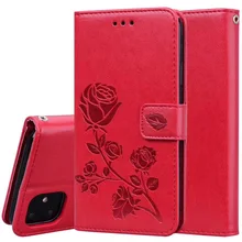 YXAYN Leather Flip Case for IPhone13 12 Mini 11 Pro XS Max Xr X 8 7 Plus Leather Phone Case