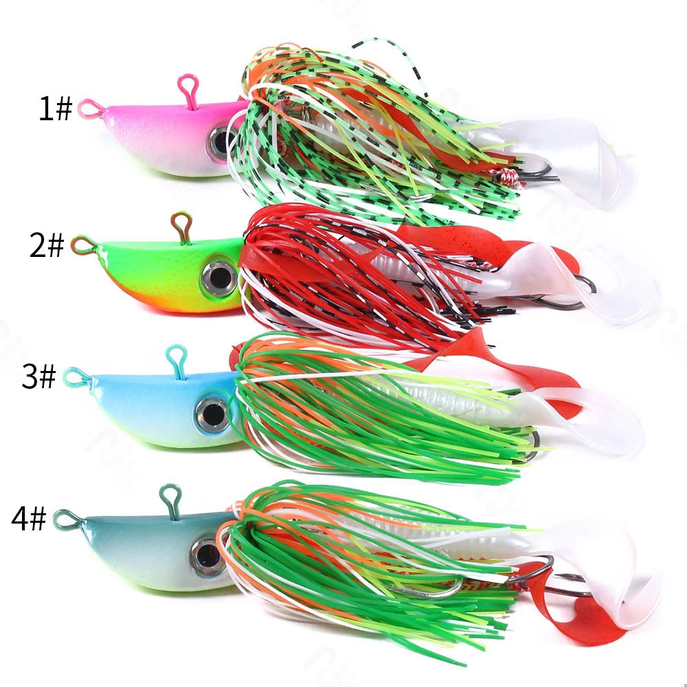 Рыболовная приманка Tenya Madai Jig Kabura 20 г/40 г/60 г джиг свинцовая морская наживка для