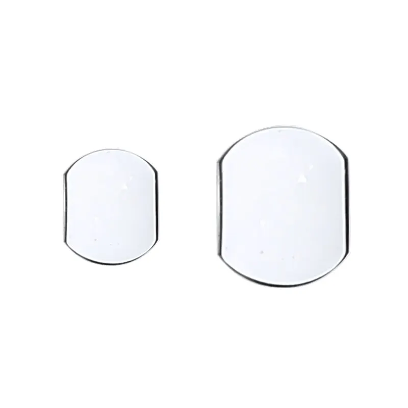 Watch Crystal Magnifier Tool Sapphire Bubble Magnifier Lens For Date Window High Transparency Watch Glass 7.0x5.5mm/5.5x4.5mm