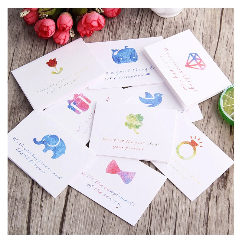 1 шт. карамельный конверт благословения День Святого Валентина Свадебное