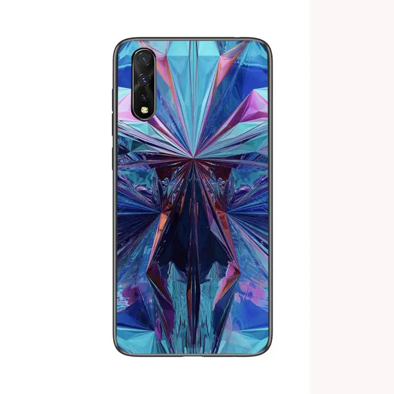 

Crystal Diamond Phone Case For Samsung S6 S7 Edge S8 S9 S10 E lite2019 S20 Plus Cover Fundas Coque