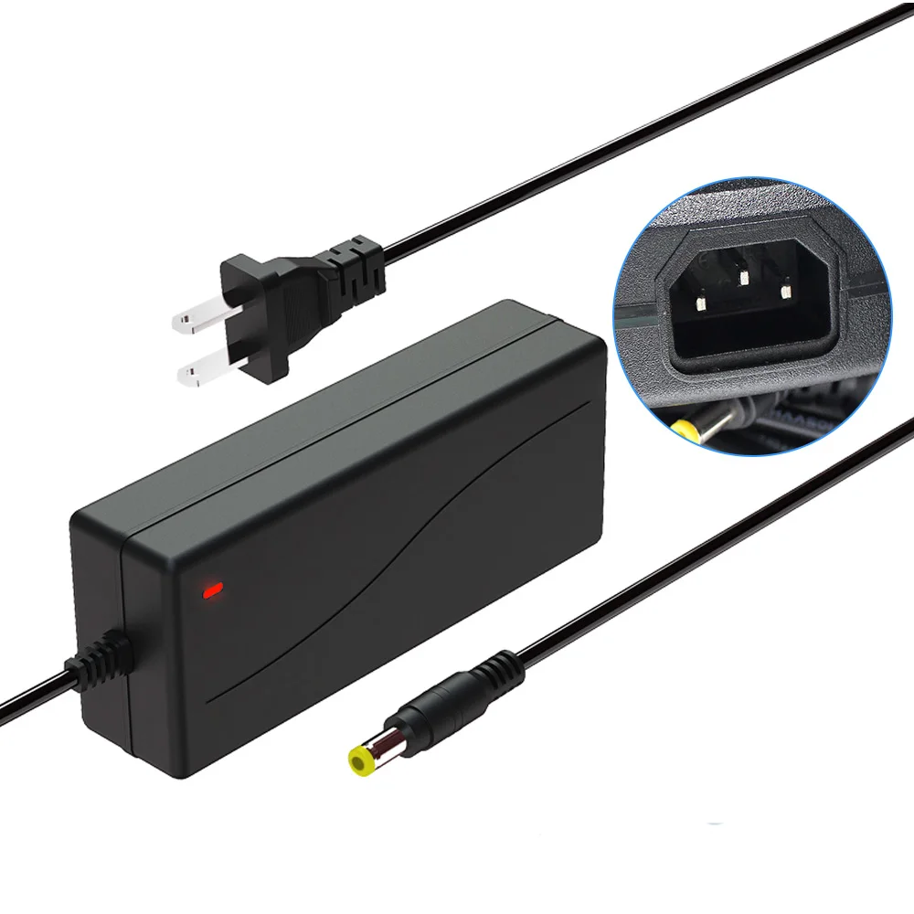 Адаптер питания DC 5 V 5A 6A 8A адаптеры Вольт 25W 30W 40W AC мощность AC/DC адаптер лампы
