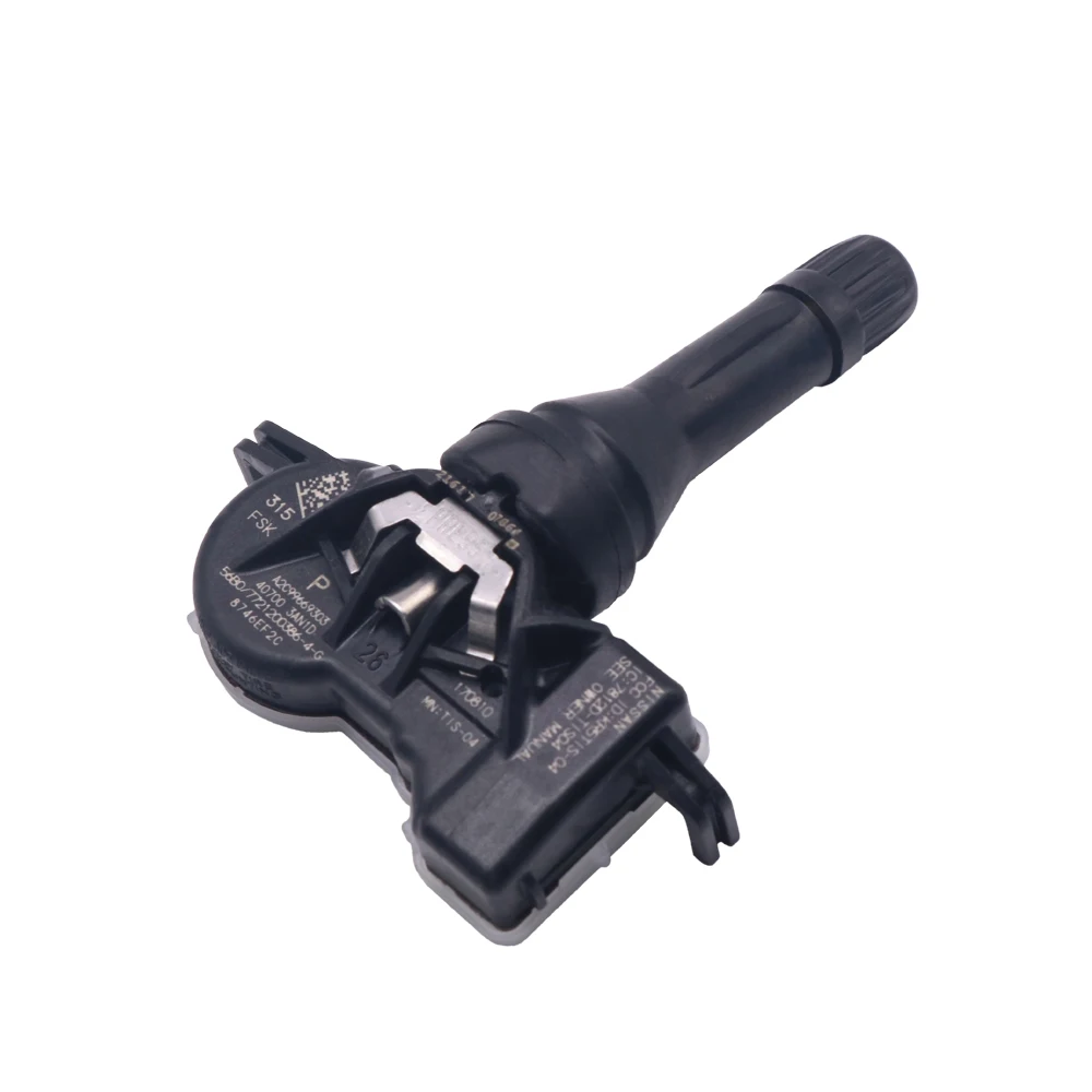 

Car 4 PCS Tire Pressure Sensor TPMS 407003AN1D 315MHz FOR Nissan Leaf,FOR Nissan Sentra