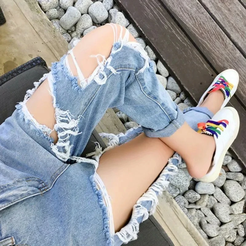 

2020 spring summer autumn new women fashion casual Denim Pants woman female OL high waist jeans jeans woman Vq167