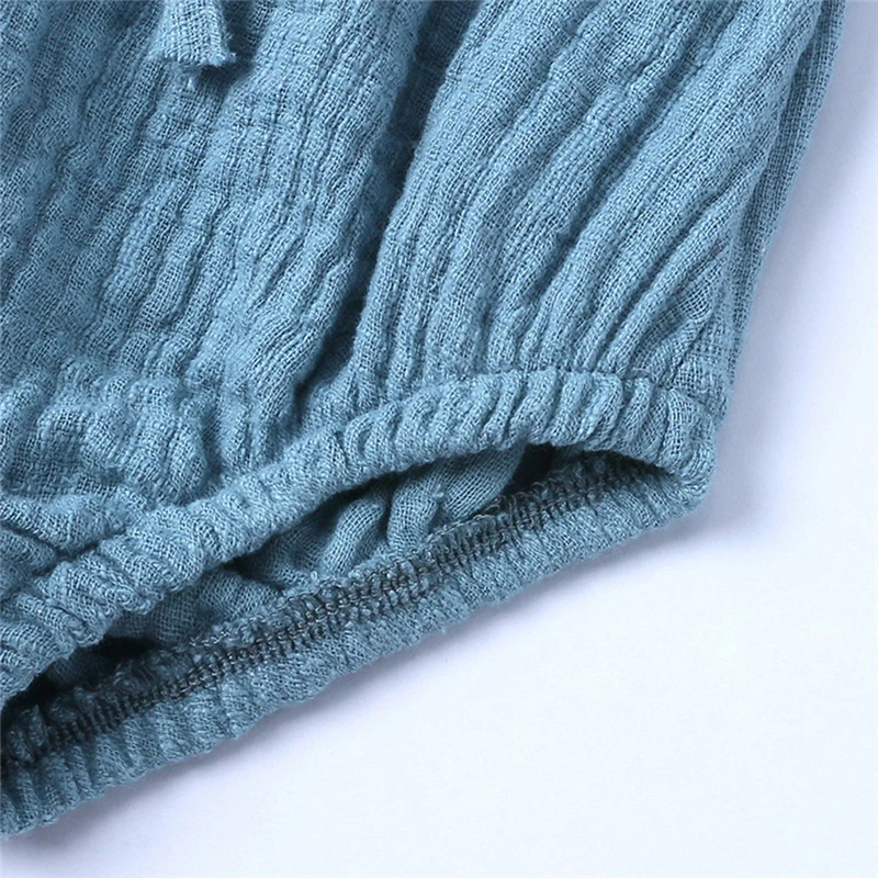 Комплект из 2 предметов для маленьких мальчиков и девочек футболка + шорты