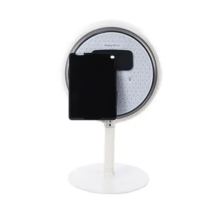 Новинка 2020 высококачественный анализатор влажности кожи аппарат для анализа