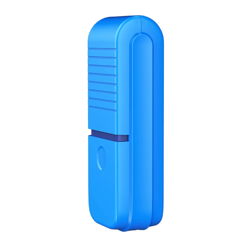 Подвесной очиститель воздуха на шею модный Персональный переносной ожерелье для